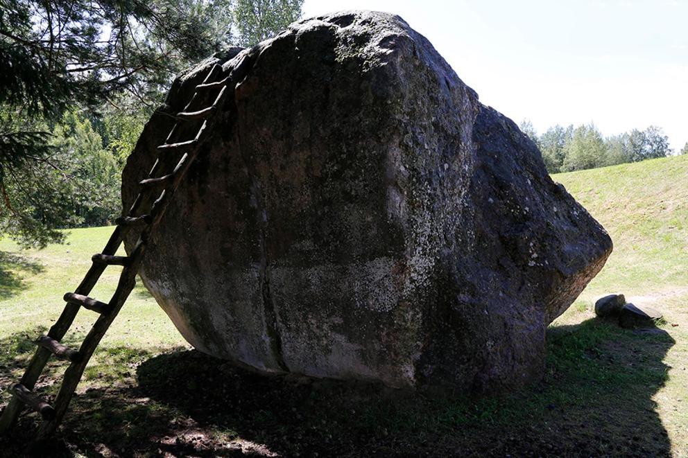 Agroturystyka U Basi Sniadanie Wliczone W Cenie Burniszki ภายนอก รูปภาพ
