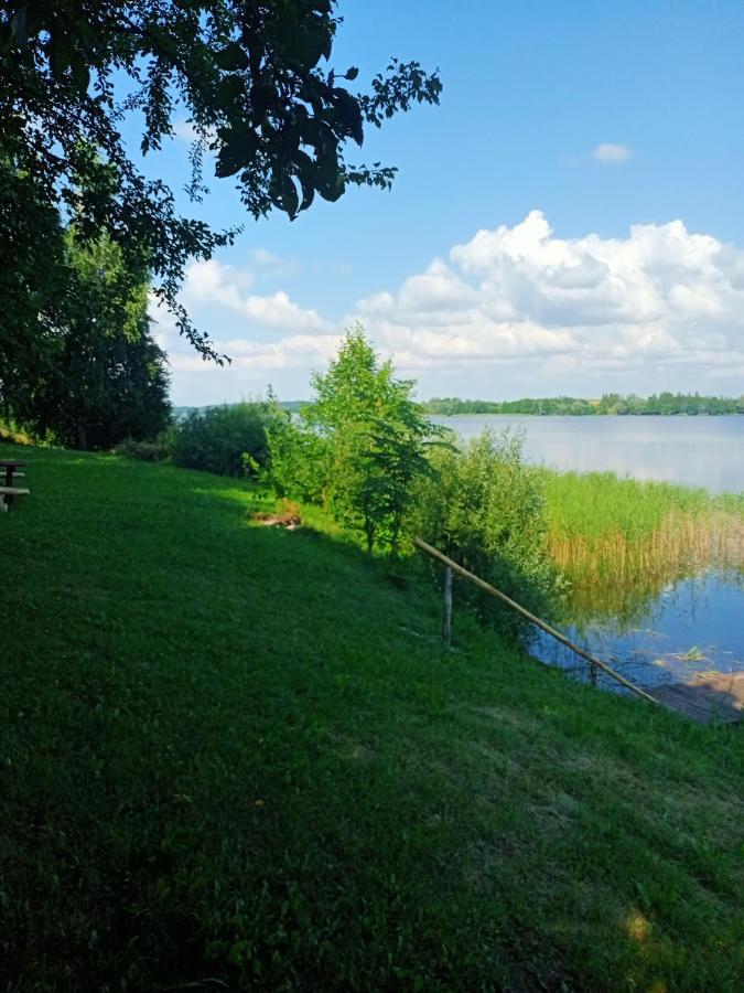 Agroturystyka U Basi Sniadanie Wliczone W Cenie Burniszki ภายนอก รูปภาพ