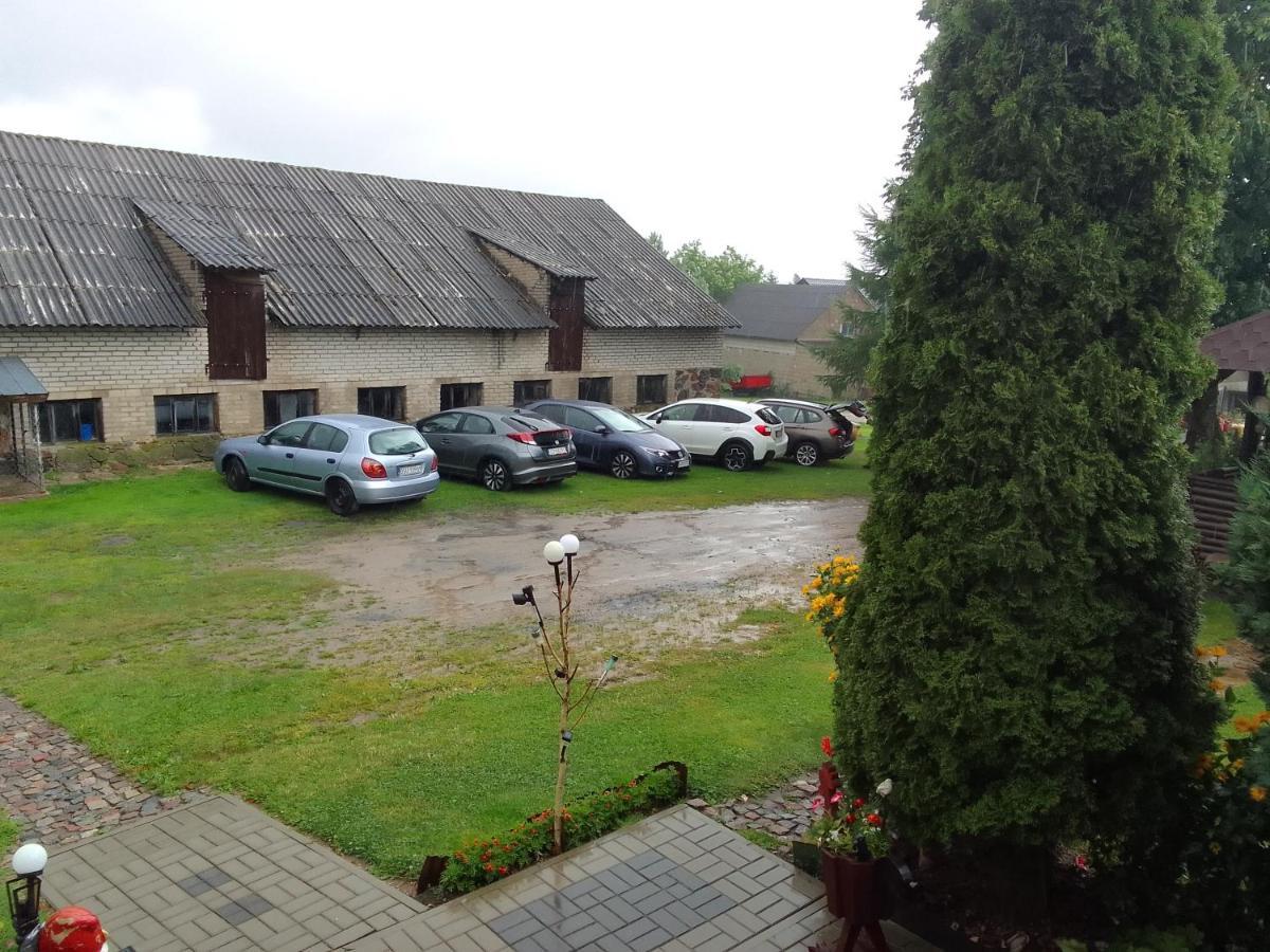 Agroturystyka U Basi Sniadanie Wliczone W Cenie Burniszki ภายนอก รูปภาพ