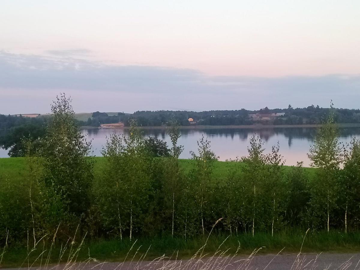 Agroturystyka U Basi Sniadanie Wliczone W Cenie Burniszki ภายนอก รูปภาพ