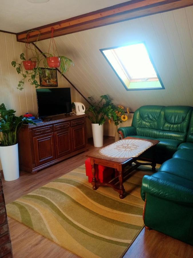 Agroturystyka U Basi Sniadanie Wliczone W Cenie Burniszki ภายนอก รูปภาพ