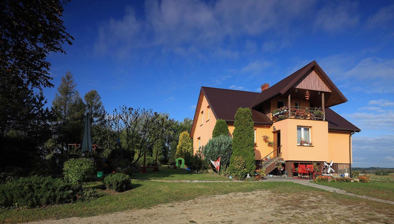 Agroturystyka U Basi Sniadanie Wliczone W Cenie Burniszki ภายนอก รูปภาพ